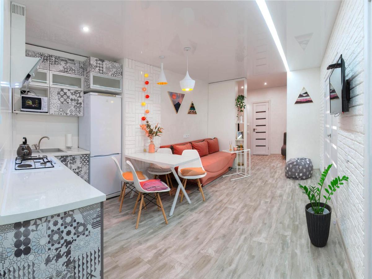 3-Room Apartments Avalon Leopoli Esterno foto