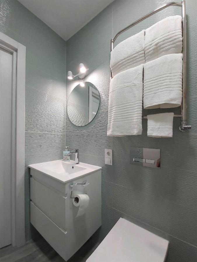 3-Room Apartments Avalon Leopoli Esterno foto