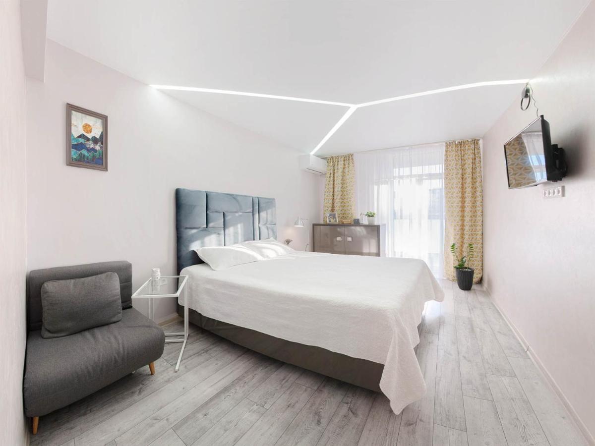 3-Room Apartments Avalon Leopoli Esterno foto