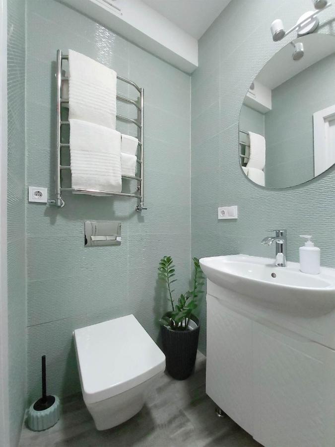 3-Room Apartments Avalon Leopoli Esterno foto